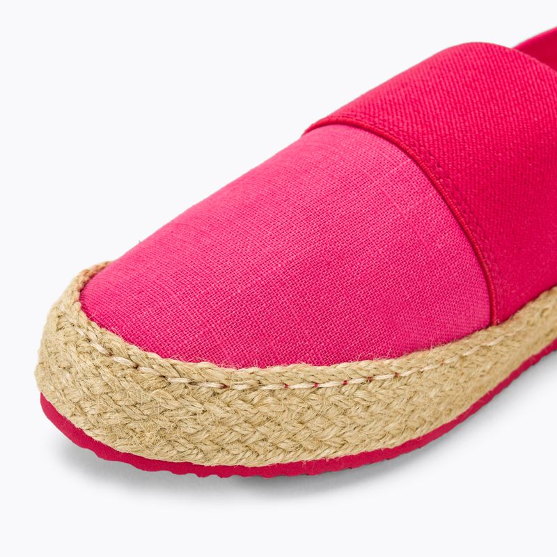 Női cipő GANT Raffiaville hot pink 8