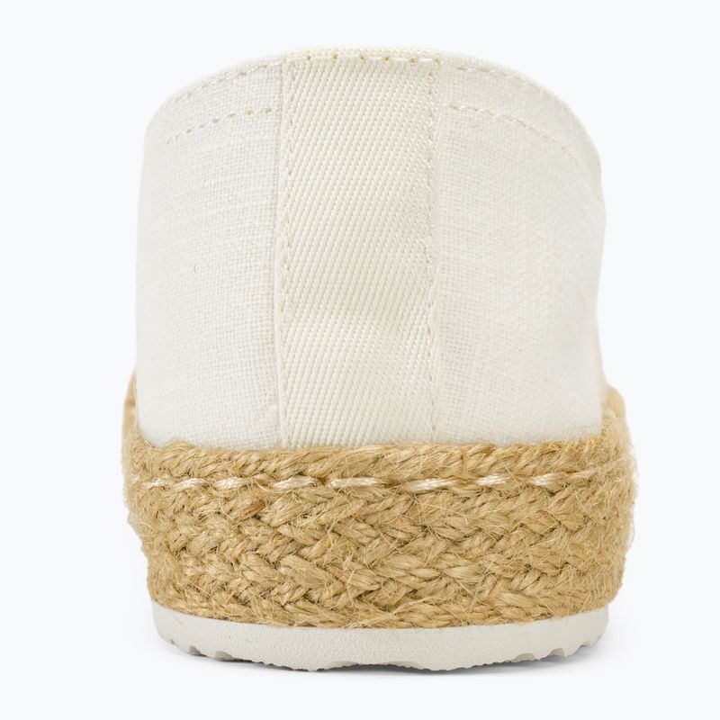 Női cipő GANT Raffiaville off white 7