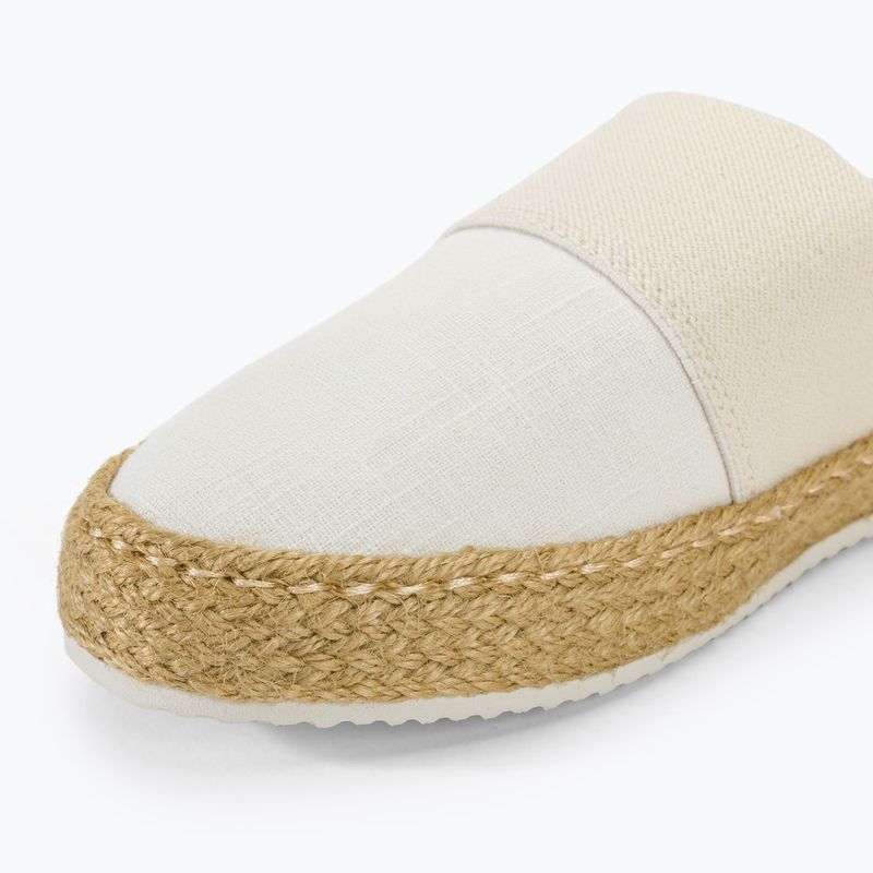 Női cipő GANT Raffiaville off white 8