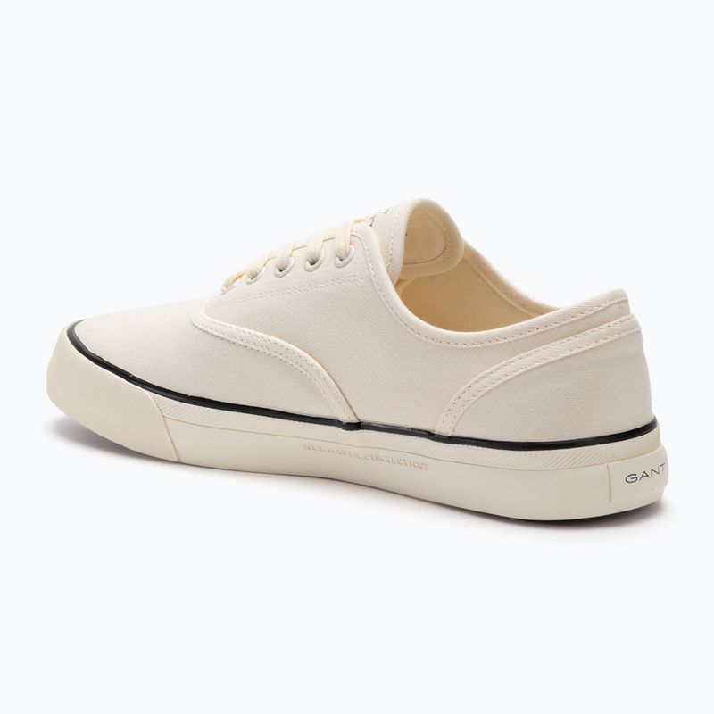 Férfi GANT Killox off white edzőcipő 28638624 3