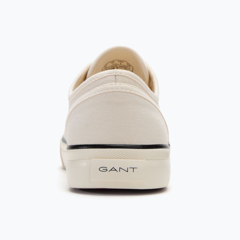 Férfi GANT Killox off white edzőcipő 28638624 6