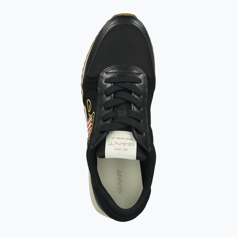 GANT női cipő Beja fekete 14