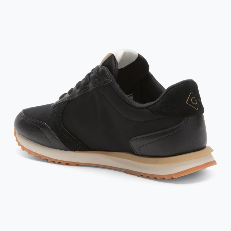 GANT női cipő Beja fekete 4