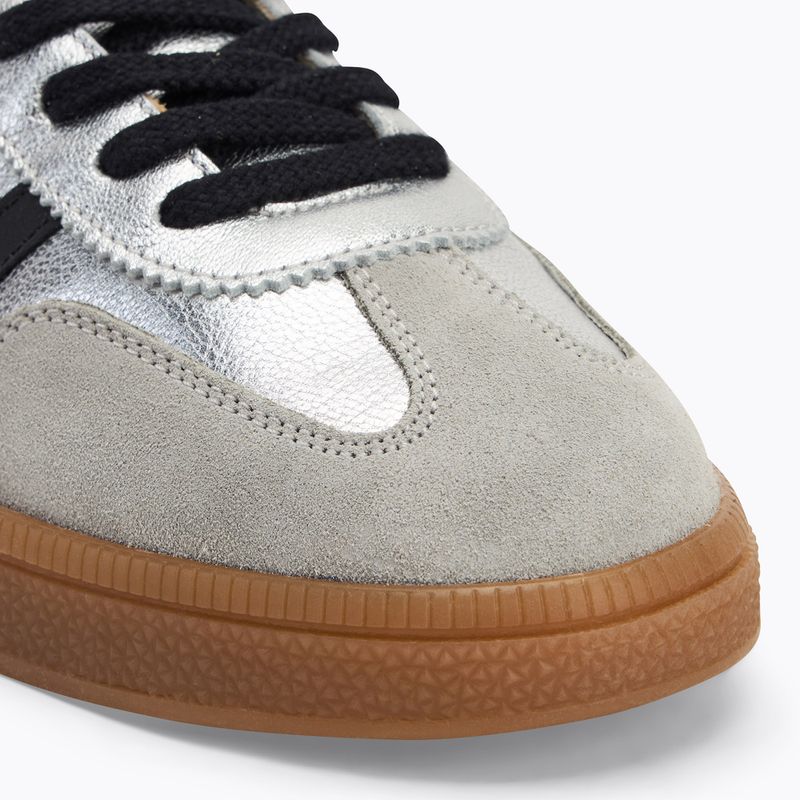 GANT női cipő Cuzima ezüst/fekete 7