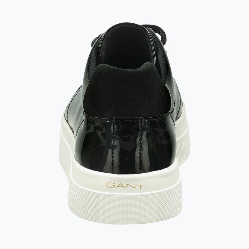 GANT női cipő Avona fekete 29531675-G00 11