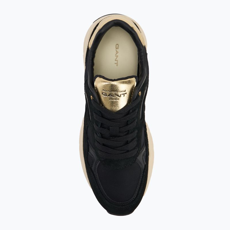 Női cipő GANT Neuwill black 5