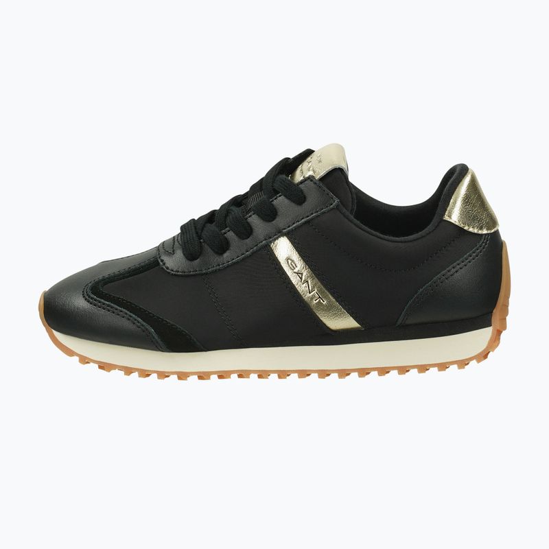 Női cipő GANT Beja black 9