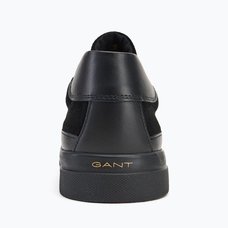 GANT női cipő Avona fekete 29533678-G00 6