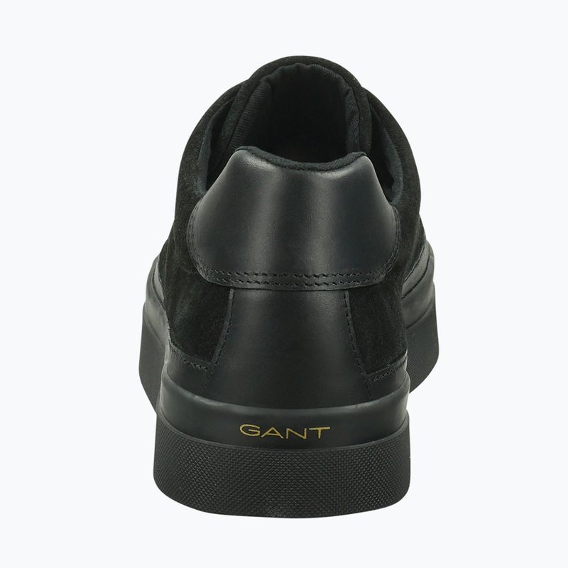 GANT női cipő Avona fekete 29533678-G00 11