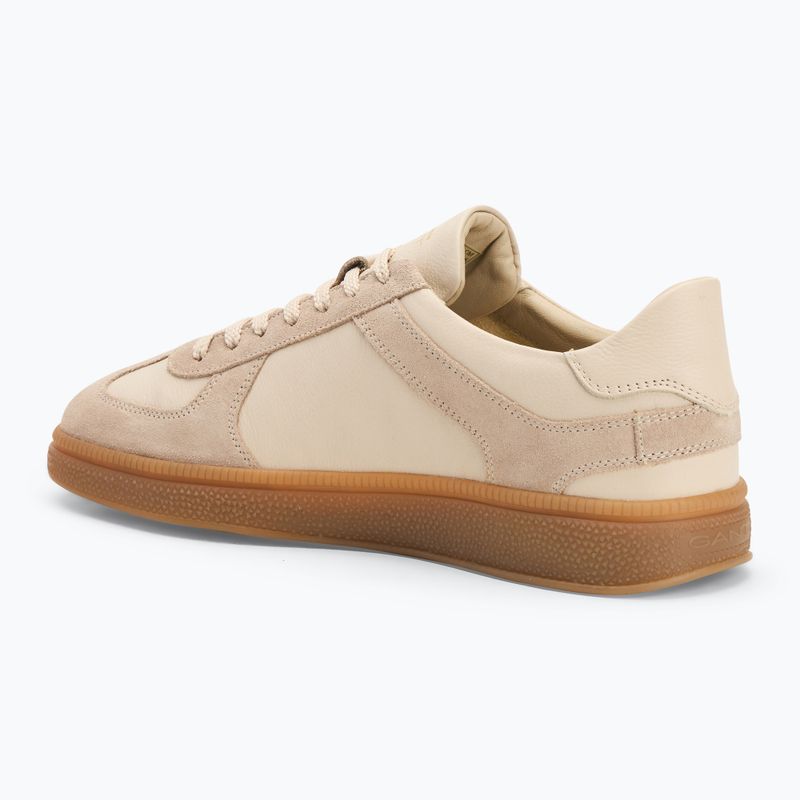 GANT férfi cipő Cuzmo beige 3