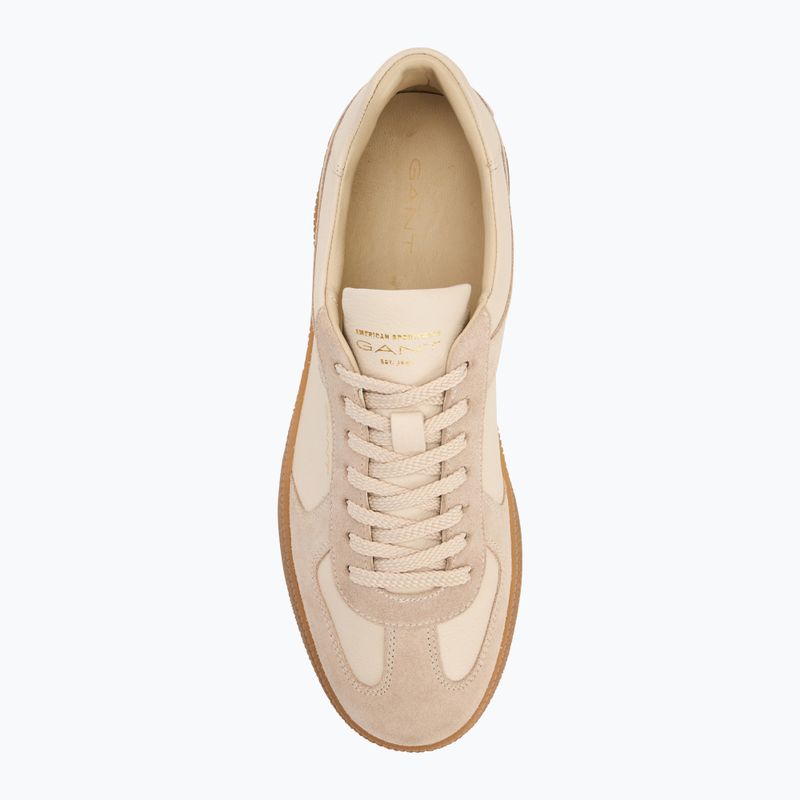 GANT férfi cipő Cuzmo beige 5