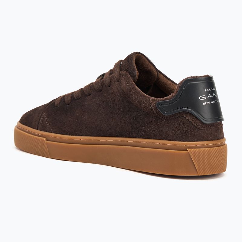 Férfi cipő GANT Mc Julien dark brown 3