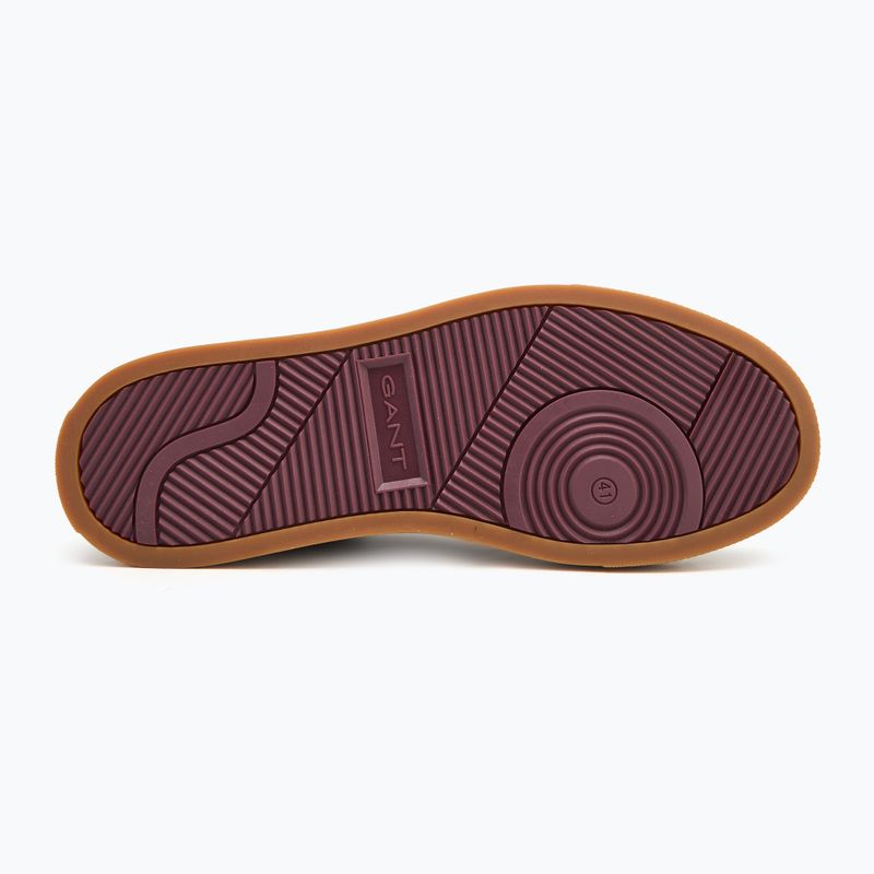 Férfi cipő GANT Mc Julien dark brown 4