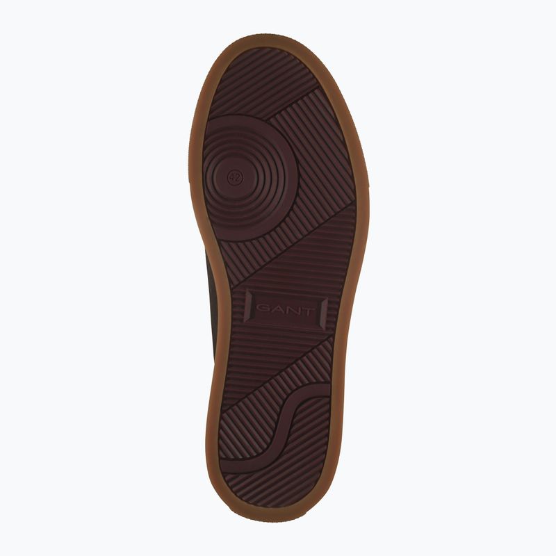 Férfi cipő GANT Mc Julien dark brown 14