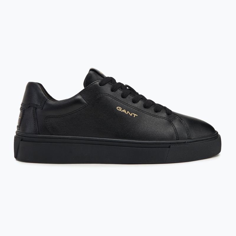 Férfi cipő GANT Mc Julien black/black 2