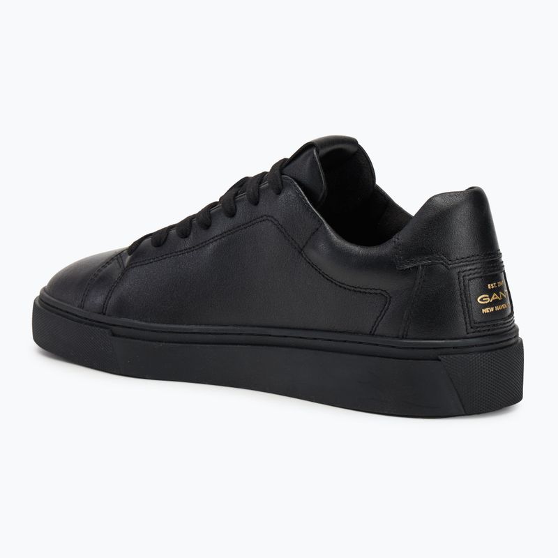 Férfi cipő GANT Mc Julien black/black 3