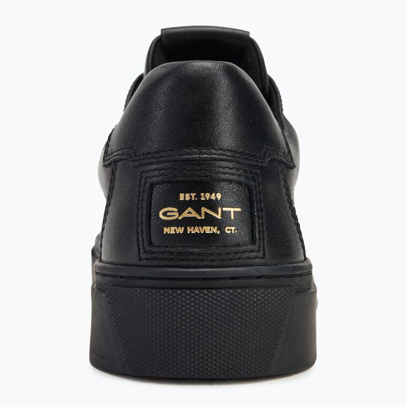 Férfi cipő GANT Mc Julien black/black 6
