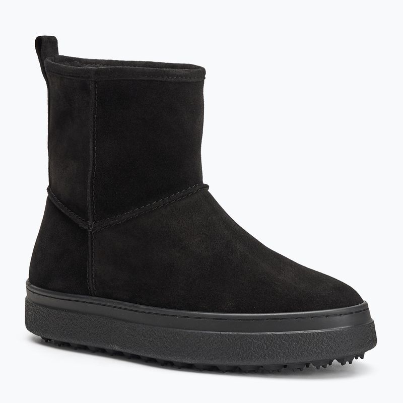 Női hótaposó GANT Snowhill black