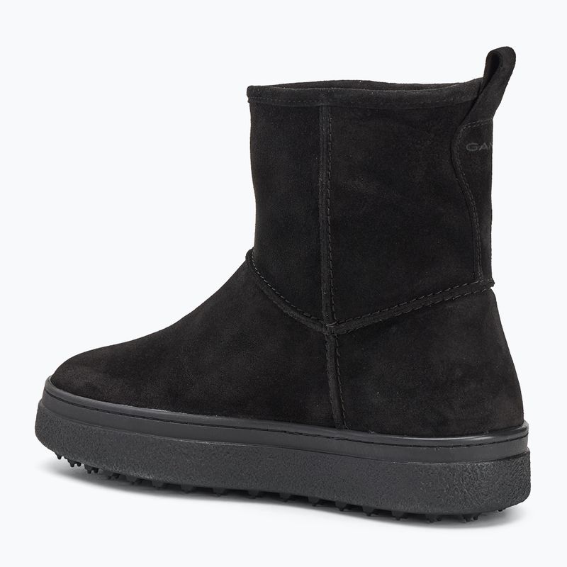 Női hótaposó GANT Snowhill black 3