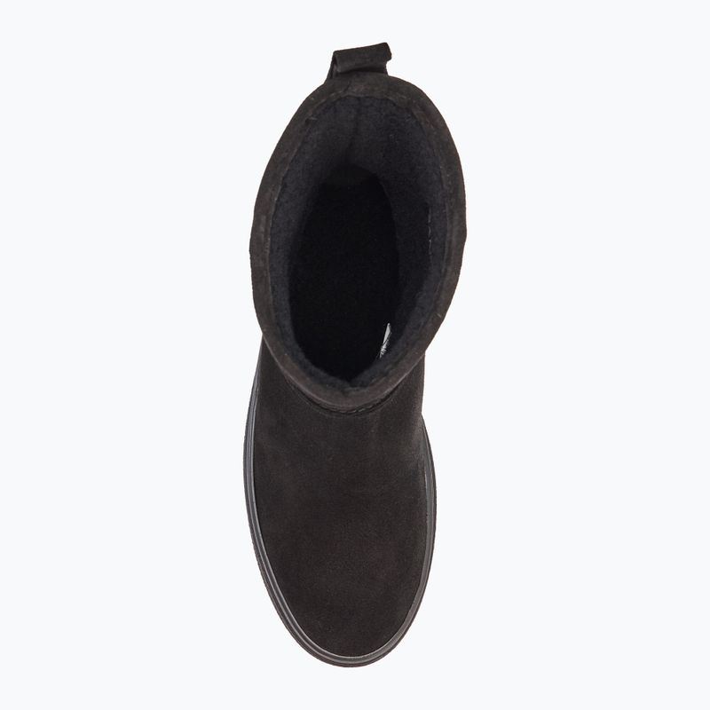 Női hótaposó GANT Snowhill black 5