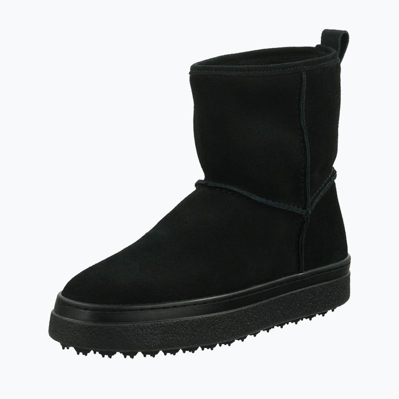 Női hótaposó GANT Snowhill black 8