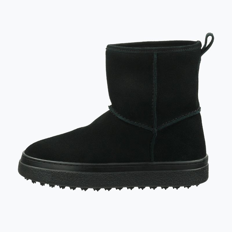Női hótaposó GANT Snowhill black 9
