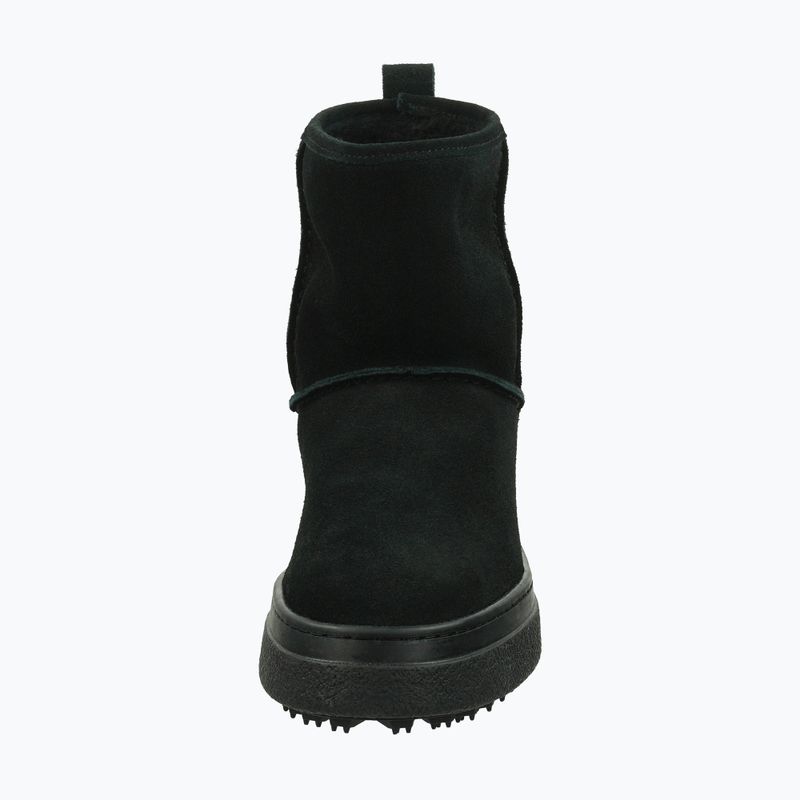 Női hótaposó GANT Snowhill black 10