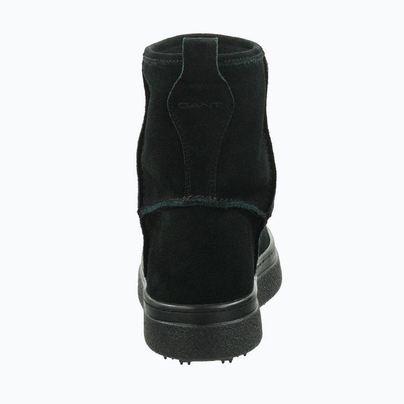 Női hótaposó GANT Snowhill black 11