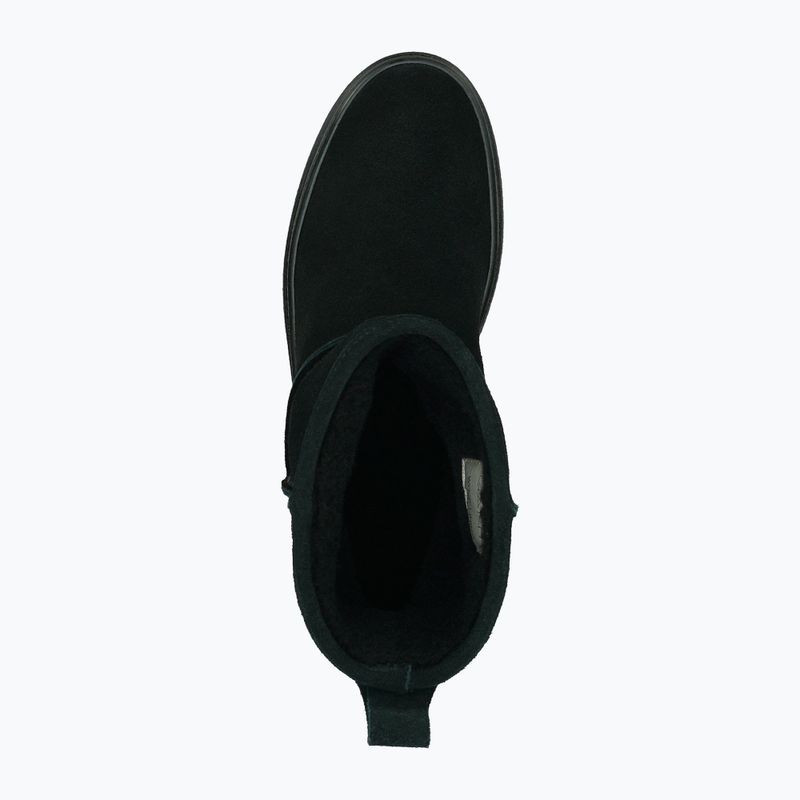 Női hótaposó GANT Snowhill black 13