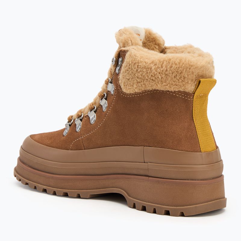 Női cipő GANT Wintly walnut 3