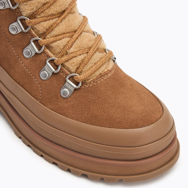 Női cipő GANT Wintly walnut 7