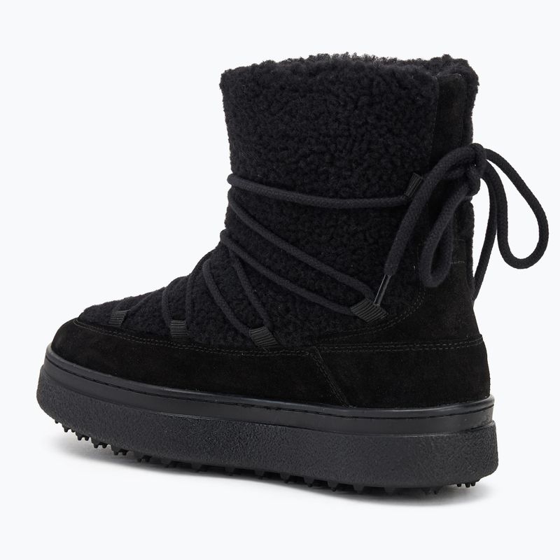Női hótaposó GANT Snowhill 29548782 black 3