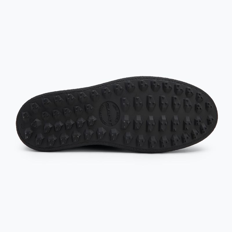 Női hótaposó GANT Snowhill 29548782 black 4