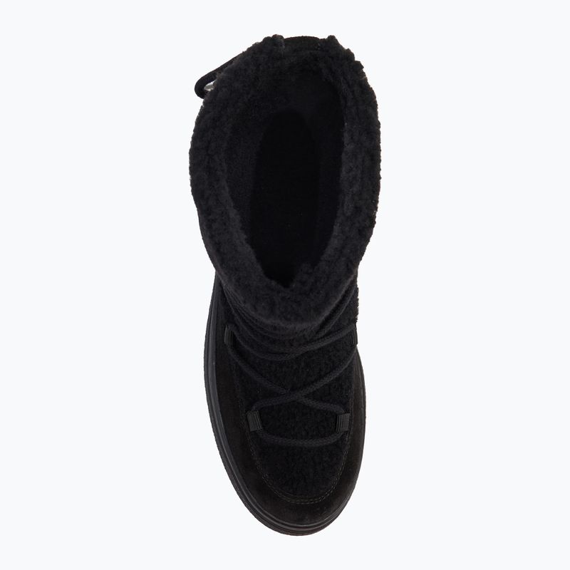 Női hótaposó GANT Snowhill 29548782 black 5