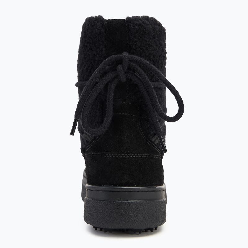Női hótaposó GANT Snowhill 29548782 black 6