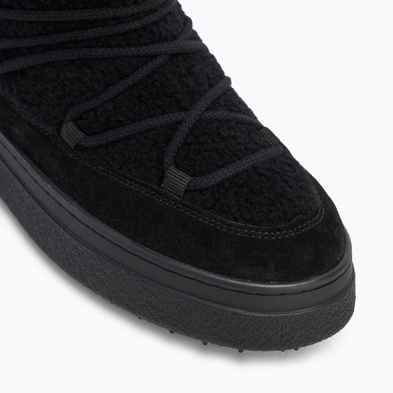 Női hótaposó GANT Snowhill 29548782 black 7