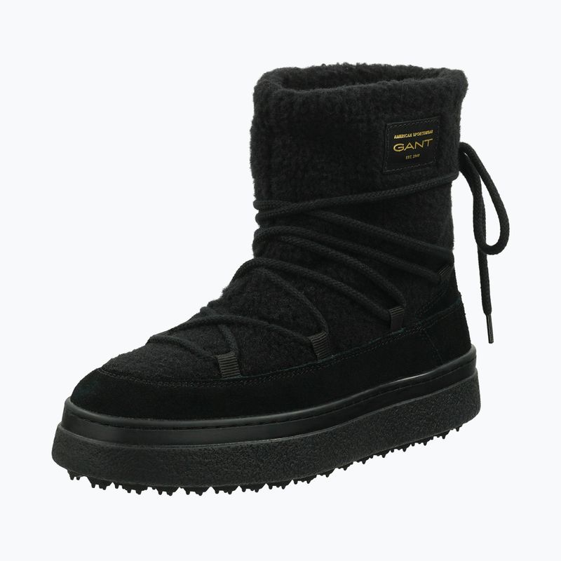 Női hótaposó GANT Snowhill 29548782 black 8