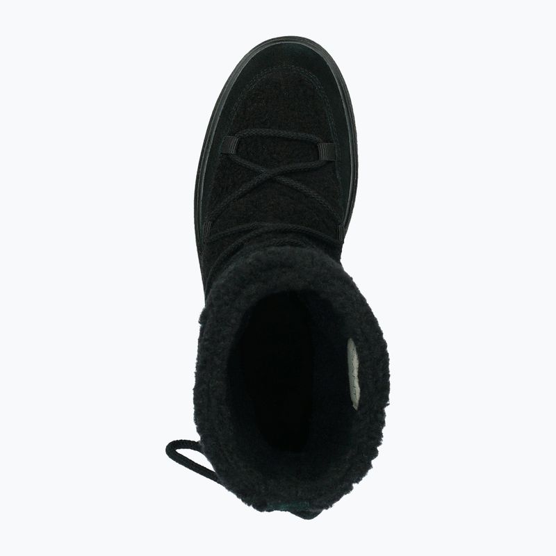 Női hótaposó GANT Snowhill 29548782 black 13