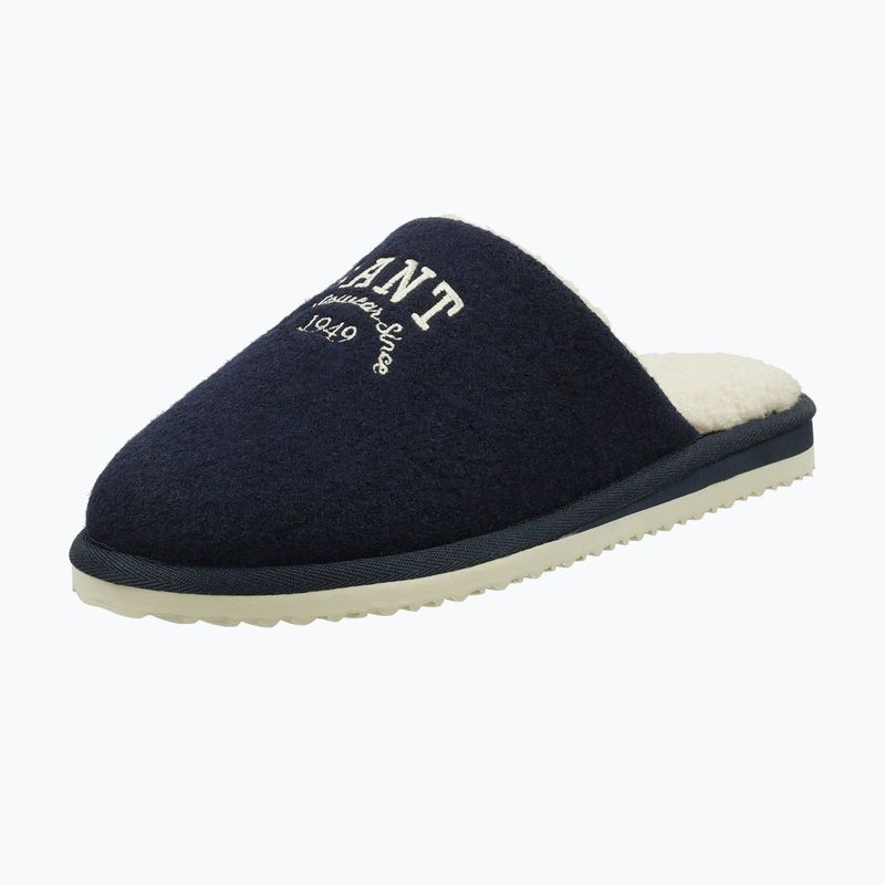 Női papucs GANT Pantofli marine 8