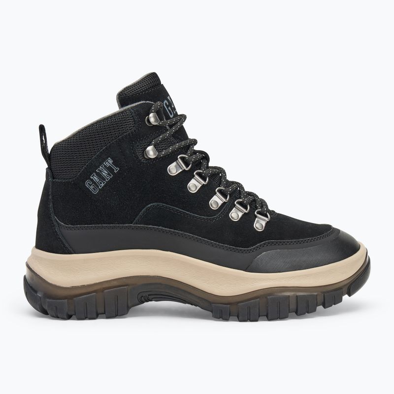 Férfi cipő GANT Hillark black 2