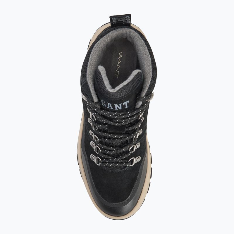 Férfi cipő GANT Hillark black 5