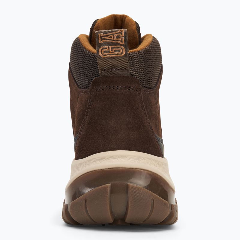 Férfi cipő GANT Hillark dark brown 6
