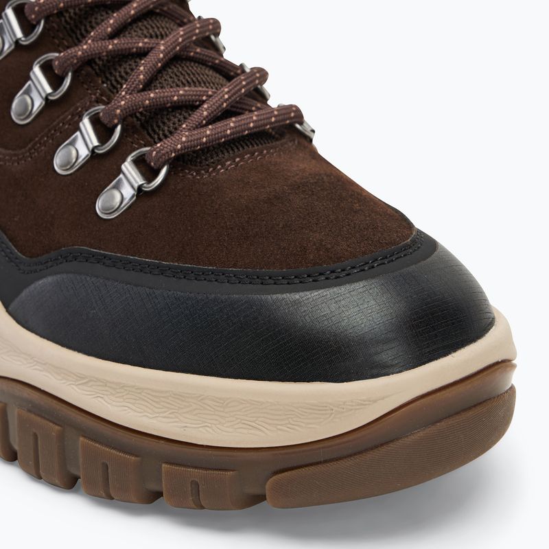 Férfi cipő GANT Hillark dark brown 7
