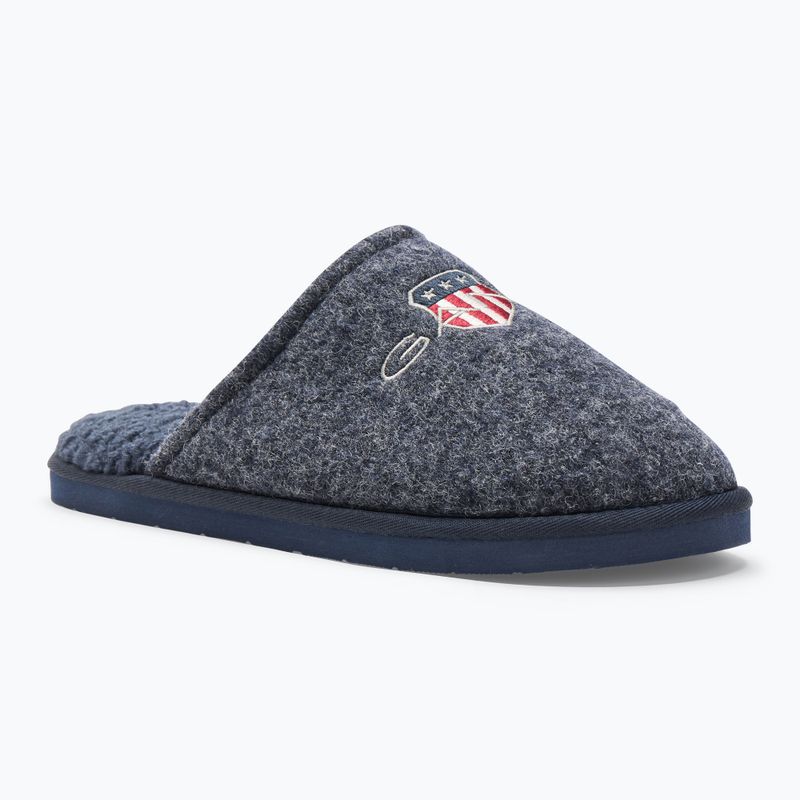 Férfi papucs GANT Tamaware marine