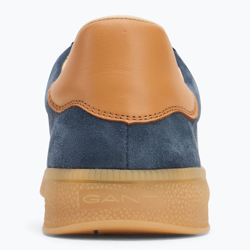 GANT Cuzmo sötétkék férfi cipő 6