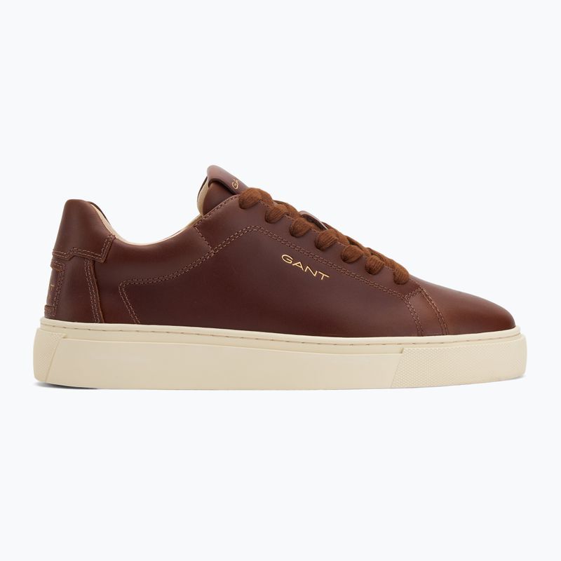 GANT Mc Julien cognac férfi cipő 2