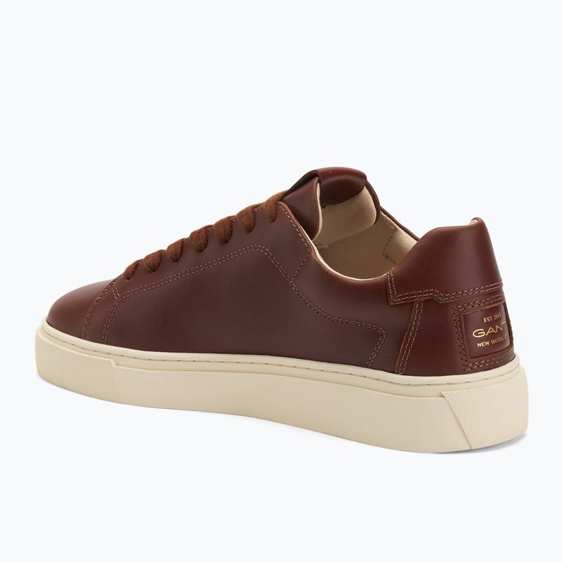 GANT Mc Julien cognac férfi cipő 3