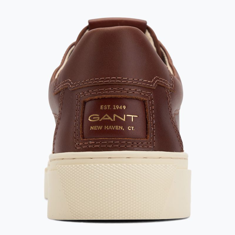 GANT Mc Julien cognac férfi cipő 6