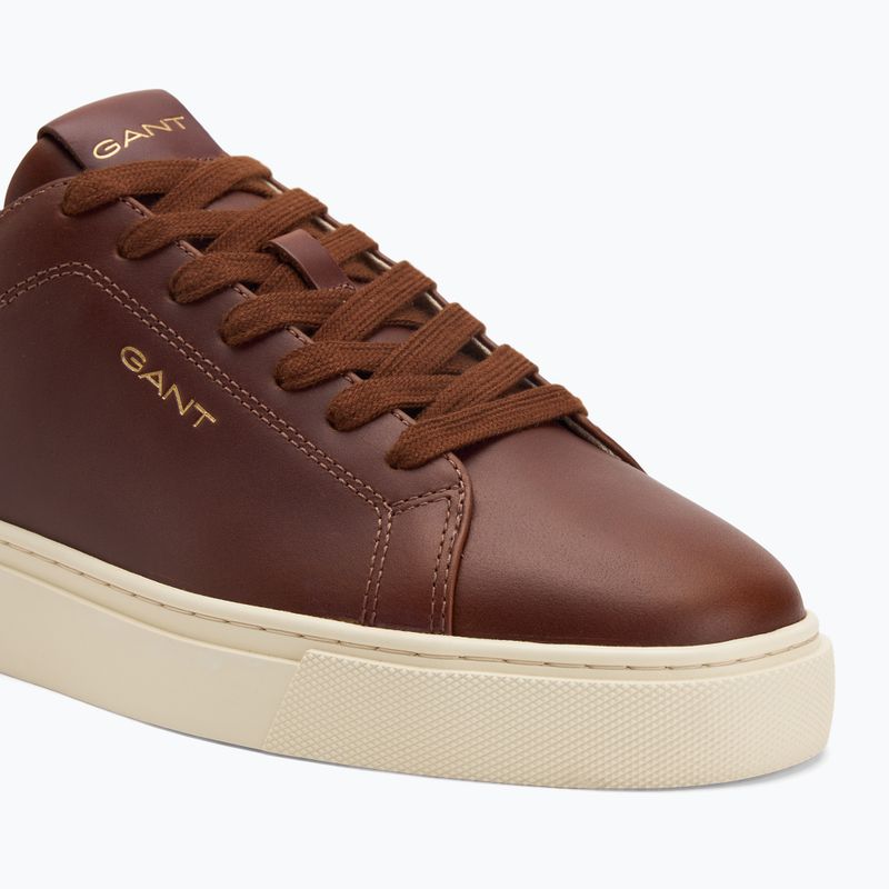 GANT Mc Julien cognac férfi cipő 7