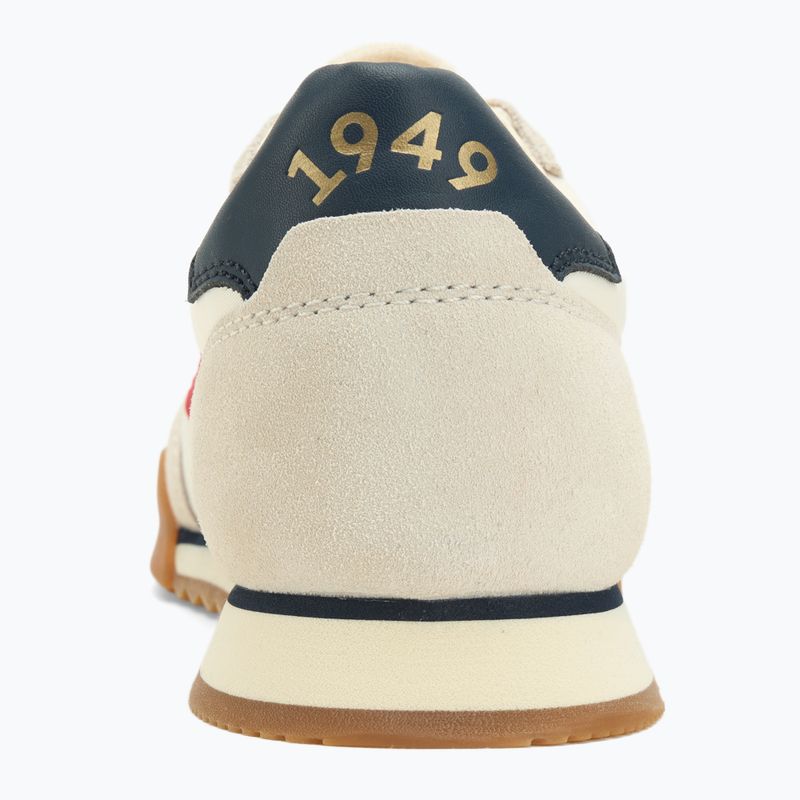 Férfi GANT Baylle fehér/piros cipő 6